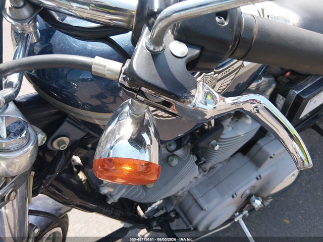 45779161 :رقم المزاد ، 1HD4CJM183K415382 vin ، 2003 Harley-davidson Xl883 C مزاد بيع