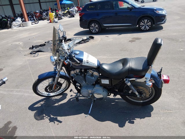 45779161 :رقم المزاد ، 1HD4CJM183K415382 vin ، 2003 Harley-davidson Xl883 C مزاد بيع