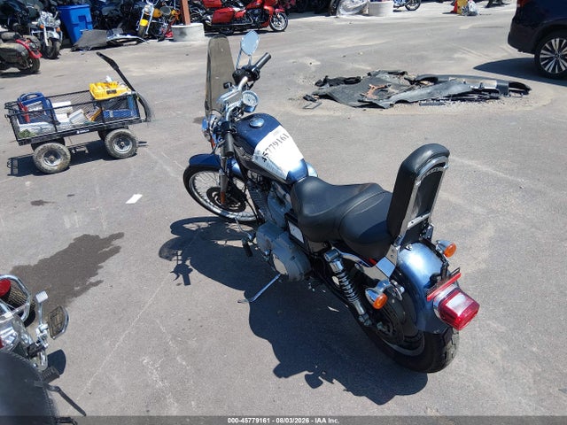 45779161 :رقم المزاد ، 1HD4CJM183K415382 vin ، 2003 Harley-davidson Xl883 C مزاد بيع