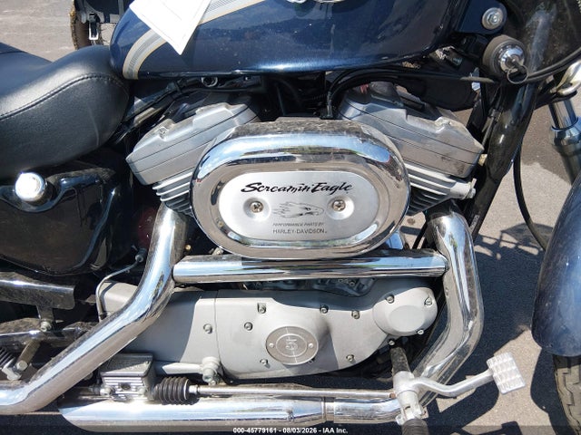 45779161 :رقم المزاد ، 1HD4CJM183K415382 vin ، 2003 Harley-davidson Xl883 C مزاد بيع
