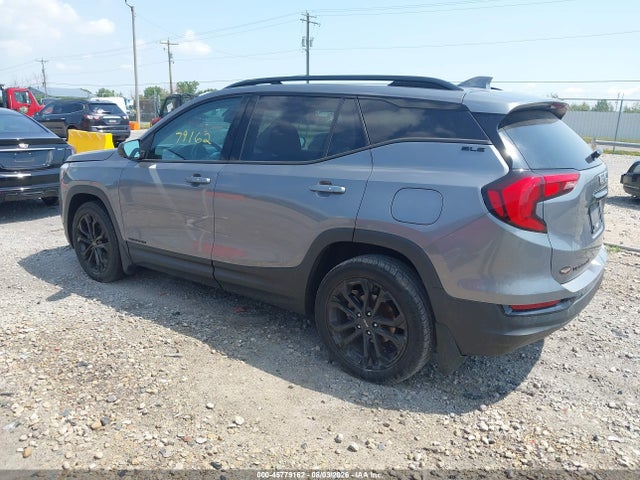 2021 Gmc Terrain Awd Sle მანქანა იყიდება აუქციონზე, vin: 3GKALTEV0ML353546, აუქციონის ნომერი: 45779162