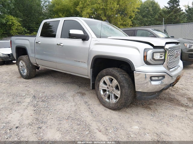 Auction sale of the 2017 Gmc Sierra 1500 Slt, vin: 3GTU2NEC9HG346860, lot number: 45779163