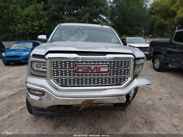2017 Gmc Sierra 1500 Slt მანქანა იყიდება აუქციონზე, vin: 3GTU2NEC9HG346860, აუქციონის ნომერი: 45779163