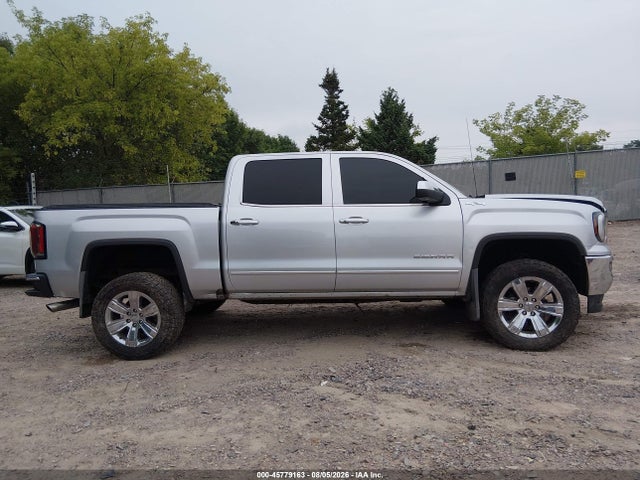 2017 Gmc Sierra 1500 Slt მანქანა იყიდება აუქციონზე, vin: 3GTU2NEC9HG346860, აუქციონის ნომერი: 45779163