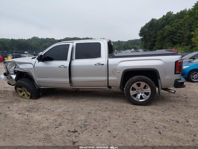 2017 Gmc Sierra 1500 Slt მანქანა იყიდება აუქციონზე, vin: 3GTU2NEC9HG346860, აუქციონის ნომერი: 45779163