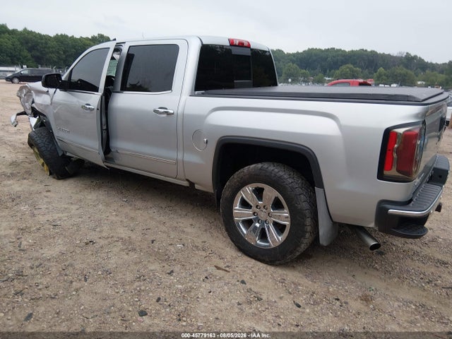 2017 Gmc Sierra 1500 Slt მანქანა იყიდება აუქციონზე, vin: 3GTU2NEC9HG346860, აუქციონის ნომერი: 45779163