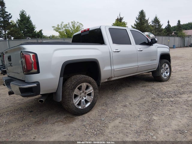 2017 Gmc Sierra 1500 Slt მანქანა იყიდება აუქციონზე, vin: 3GTU2NEC9HG346860, აუქციონის ნომერი: 45779163