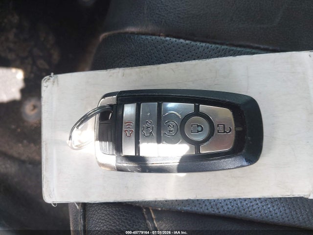 2020 Ford Fusion Titanium მანქანა იყიდება აუქციონზე, vin: 3FA6P0D95LR192766, აუქციონის ნომერი: 45779164