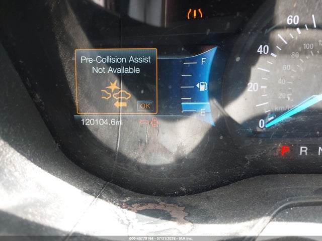 2020 Ford Fusion Titanium მანქანა იყიდება აუქციონზე, vin: 3FA6P0D95LR192766, აუქციონის ნომერი: 45779164