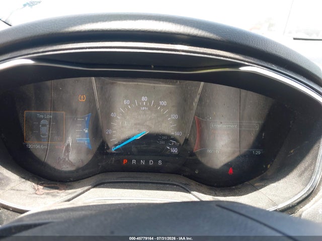 2020 Ford Fusion Titanium მანქანა იყიდება აუქციონზე, vin: 3FA6P0D95LR192766, აუქციონის ნომერი: 45779164