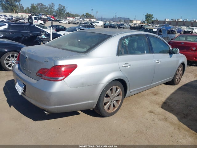 Aukcja sprzedaży 2006 Toyota Avalon Xl/xls/touring/limited, vin: 4T1BK36B46U064326, numer aukcji: 45779166