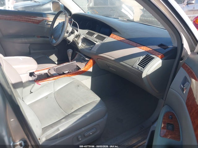 Aukcja sprzedaży 2006 Toyota Avalon Xl/xls/touring/limited, vin: 4T1BK36B46U064326, numer aukcji: 45779166