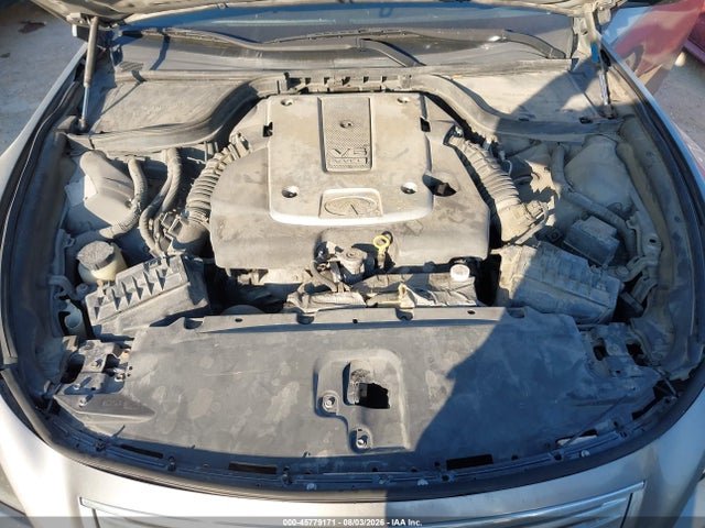 45779171 :رقم المزاد ، JNKCV64E29M605729 vin ، 2009 Infiniti G37 Journey مزاد بيع