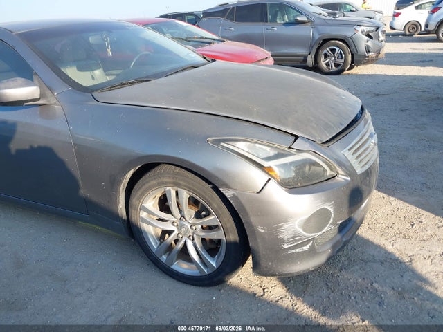 45779171 :رقم المزاد ، JNKCV64E29M605729 vin ، 2009 Infiniti G37 Journey مزاد بيع