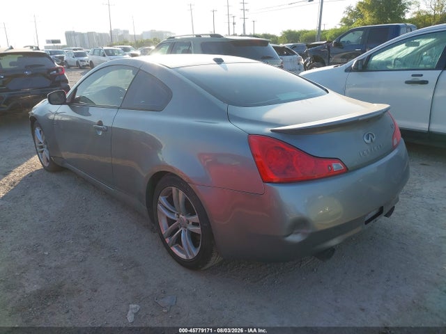 45779171 :رقم المزاد ، JNKCV64E29M605729 vin ، 2009 Infiniti G37 Journey مزاد بيع