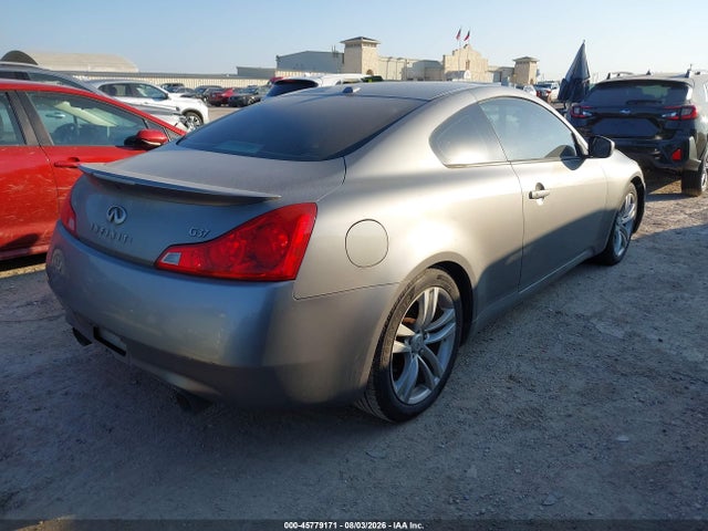 45779171 :رقم المزاد ، JNKCV64E29M605729 vin ، 2009 Infiniti G37 Journey مزاد بيع
