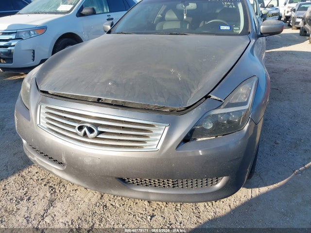 45779171 :رقم المزاد ، JNKCV64E29M605729 vin ، 2009 Infiniti G37 Journey مزاد بيع