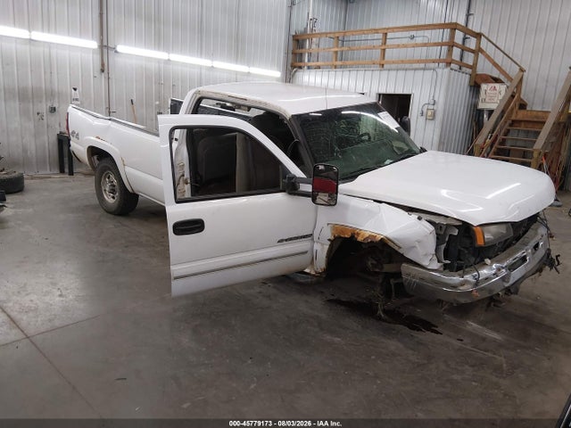 Aukcja sprzedaży 2007 Chevrolet Silverado 2500hd Classic Lt1, vin: 1GCHK29U77E105663, numer aukcji: 45779173