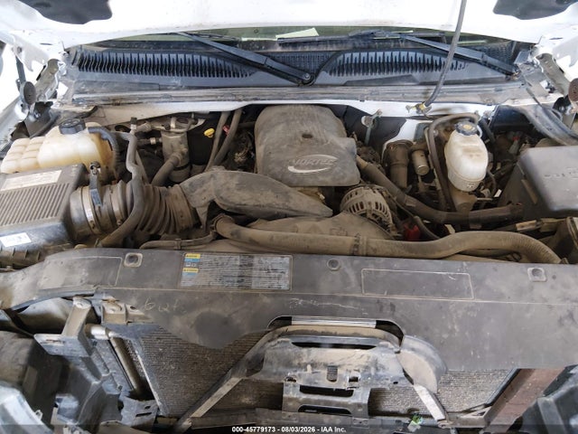 2007 Chevrolet Silverado 2500hd Classic Lt1 მანქანა იყიდება აუქციონზე, vin: 1GCHK29U77E105663, აუქციონის ნომერი: 45779173