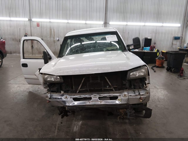 2007 Chevrolet Silverado 2500hd Classic Lt1 მანქანა იყიდება აუქციონზე, vin: 1GCHK29U77E105663, აუქციონის ნომერი: 45779173
