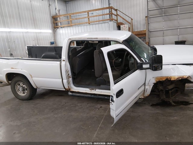 2007 Chevrolet Silverado 2500hd Classic Lt1 მანქანა იყიდება აუქციონზე, vin: 1GCHK29U77E105663, აუქციონის ნომერი: 45779173