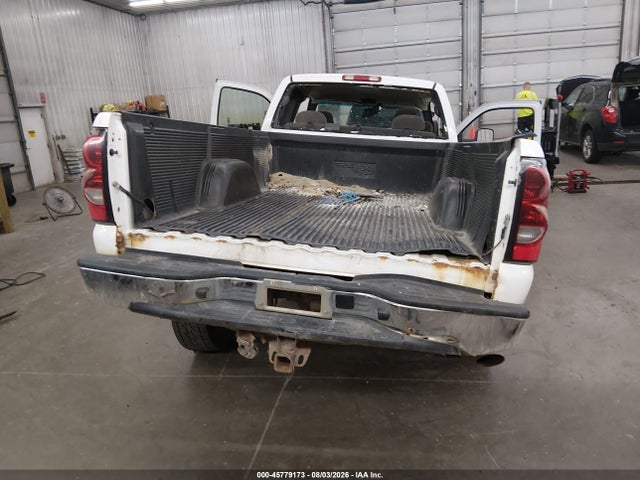 2007 Chevrolet Silverado 2500hd Classic Lt1 მანქანა იყიდება აუქციონზე, vin: 1GCHK29U77E105663, აუქციონის ნომერი: 45779173