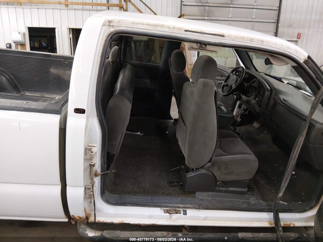 2007 Chevrolet Silverado 2500hd Classic Lt1 მანქანა იყიდება აუქციონზე, vin: 1GCHK29U77E105663, აუქციონის ნომერი: 45779173