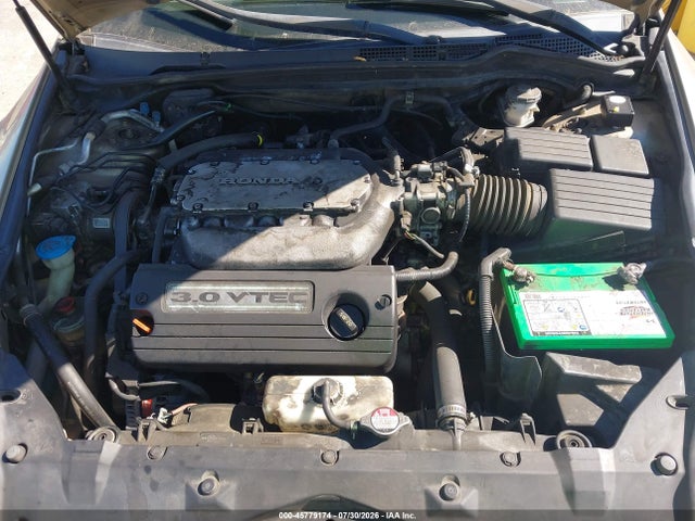 45779174 :رقم المزاد ، 1HGCM66584A030825 vin ، 2004 Honda Accord 3.0 Ex مزاد بيع