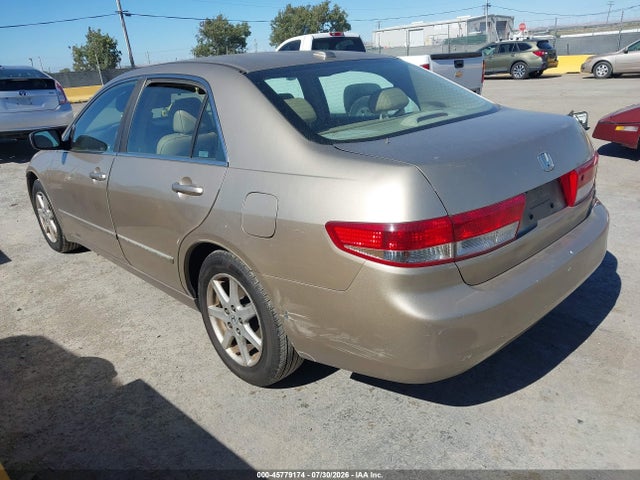 45779174 :رقم المزاد ، 1HGCM66584A030825 vin ، 2004 Honda Accord 3.0 Ex مزاد بيع