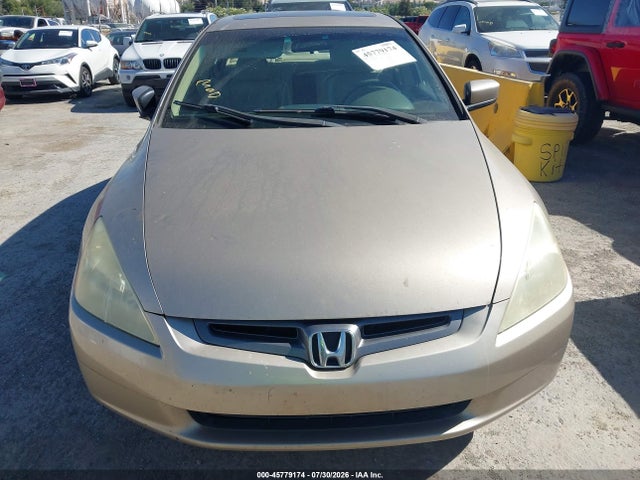 45779174 :رقم المزاد ، 1HGCM66584A030825 vin ، 2004 Honda Accord 3.0 Ex مزاد بيع