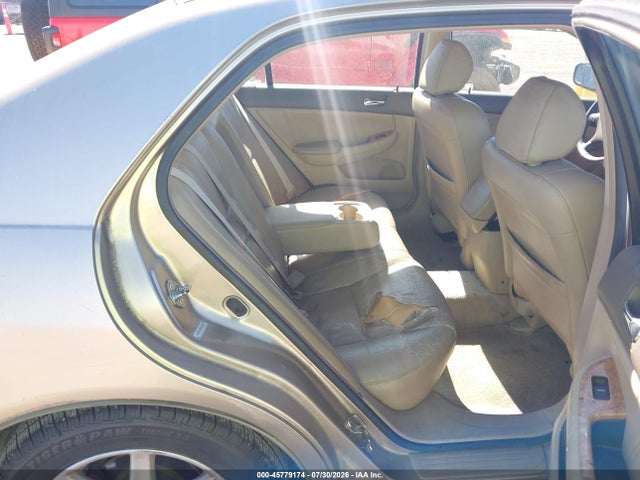 45779174 :رقم المزاد ، 1HGCM66584A030825 vin ، 2004 Honda Accord 3.0 Ex مزاد بيع
