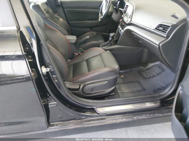 45779177 :رقم المزاد ، KMHD04LB6LU994796 vin ، 2020 Hyundai Elantra Sport مزاد بيع