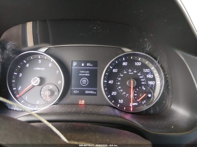 45779177 :رقم المزاد ، KMHD04LB6LU994796 vin ، 2020 Hyundai Elantra Sport مزاد بيع