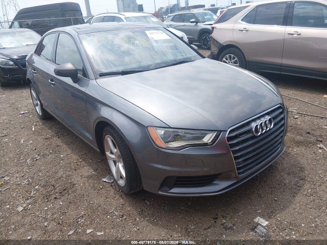 Aukcja sprzedaży 2016 Audi A3 2.0t Premium, vin: WAUB8GFF4G1025295, numer aukcji: 45779178