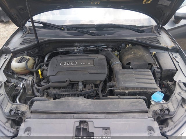 Aukcja sprzedaży 2016 Audi A3 2.0t Premium, vin: WAUB8GFF4G1025295, numer aukcji: 45779178