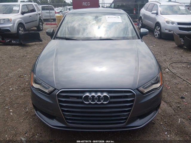 Aukcja sprzedaży 2016 Audi A3 2.0t Premium, vin: WAUB8GFF4G1025295, numer aukcji: 45779178