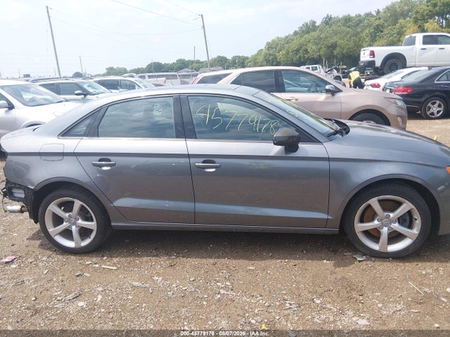Aukcja sprzedaży 2016 Audi A3 2.0t Premium, vin: WAUB8GFF4G1025295, numer aukcji: 45779178