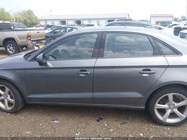 Aukcja sprzedaży 2016 Audi A3 2.0t Premium, vin: WAUB8GFF4G1025295, numer aukcji: 45779178