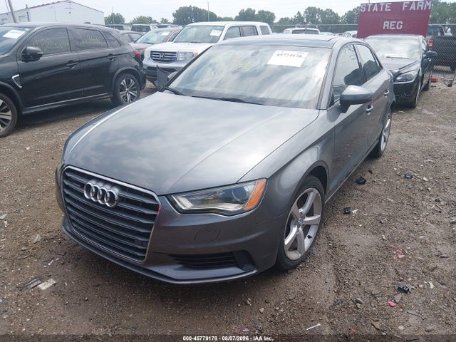Aukcja sprzedaży 2016 Audi A3 2.0t Premium, vin: WAUB8GFF4G1025295, numer aukcji: 45779178