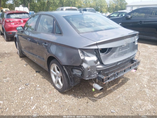 Aukcja sprzedaży 2016 Audi A3 2.0t Premium, vin: WAUB8GFF4G1025295, numer aukcji: 45779178