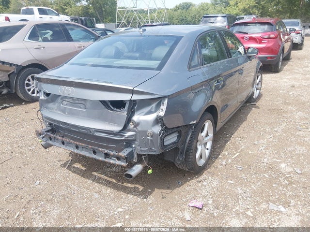 Aukcja sprzedaży 2016 Audi A3 2.0t Premium, vin: WAUB8GFF4G1025295, numer aukcji: 45779178