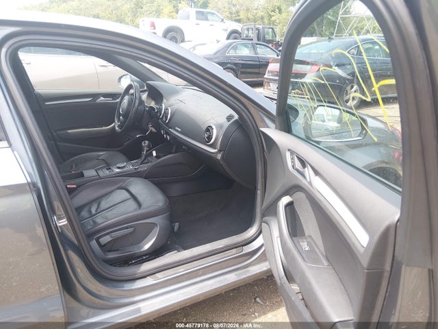 Aukcja sprzedaży 2016 Audi A3 2.0t Premium, vin: WAUB8GFF4G1025295, numer aukcji: 45779178
