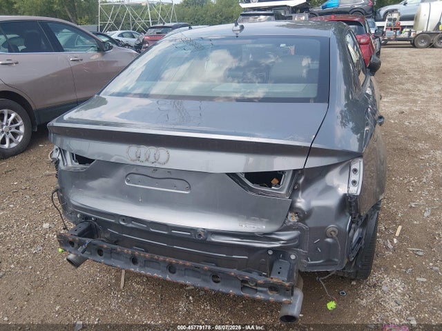 Aukcja sprzedaży 2016 Audi A3 2.0t Premium, vin: WAUB8GFF4G1025295, numer aukcji: 45779178