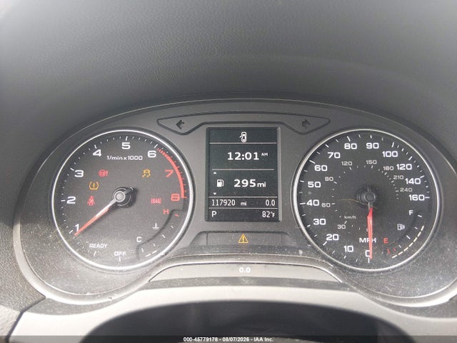Aukcja sprzedaży 2016 Audi A3 2.0t Premium, vin: WAUB8GFF4G1025295, numer aukcji: 45779178