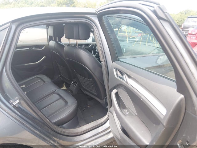 Aukcja sprzedaży 2016 Audi A3 2.0t Premium, vin: WAUB8GFF4G1025295, numer aukcji: 45779178
