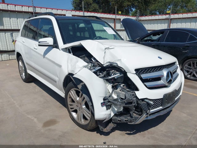 45779179 :رقم المزاد ، WDCGG8JBXFG397784 vin ، 2015 Mercedes-benz Glk 350 4matic مزاد بيع