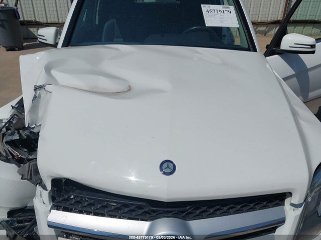 45779179 :رقم المزاد ، WDCGG8JBXFG397784 vin ، 2015 Mercedes-benz Glk 350 4matic مزاد بيع