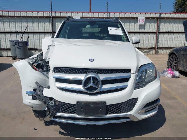 45779179 :رقم المزاد ، WDCGG8JBXFG397784 vin ، 2015 Mercedes-benz Glk 350 4matic مزاد بيع