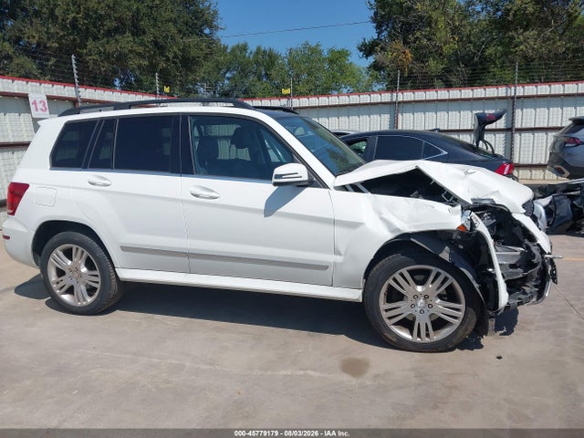 45779179 :رقم المزاد ، WDCGG8JBXFG397784 vin ، 2015 Mercedes-benz Glk 350 4matic مزاد بيع