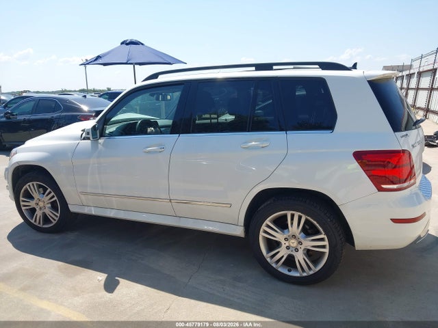 45779179 :رقم المزاد ، WDCGG8JBXFG397784 vin ، 2015 Mercedes-benz Glk 350 4matic مزاد بيع